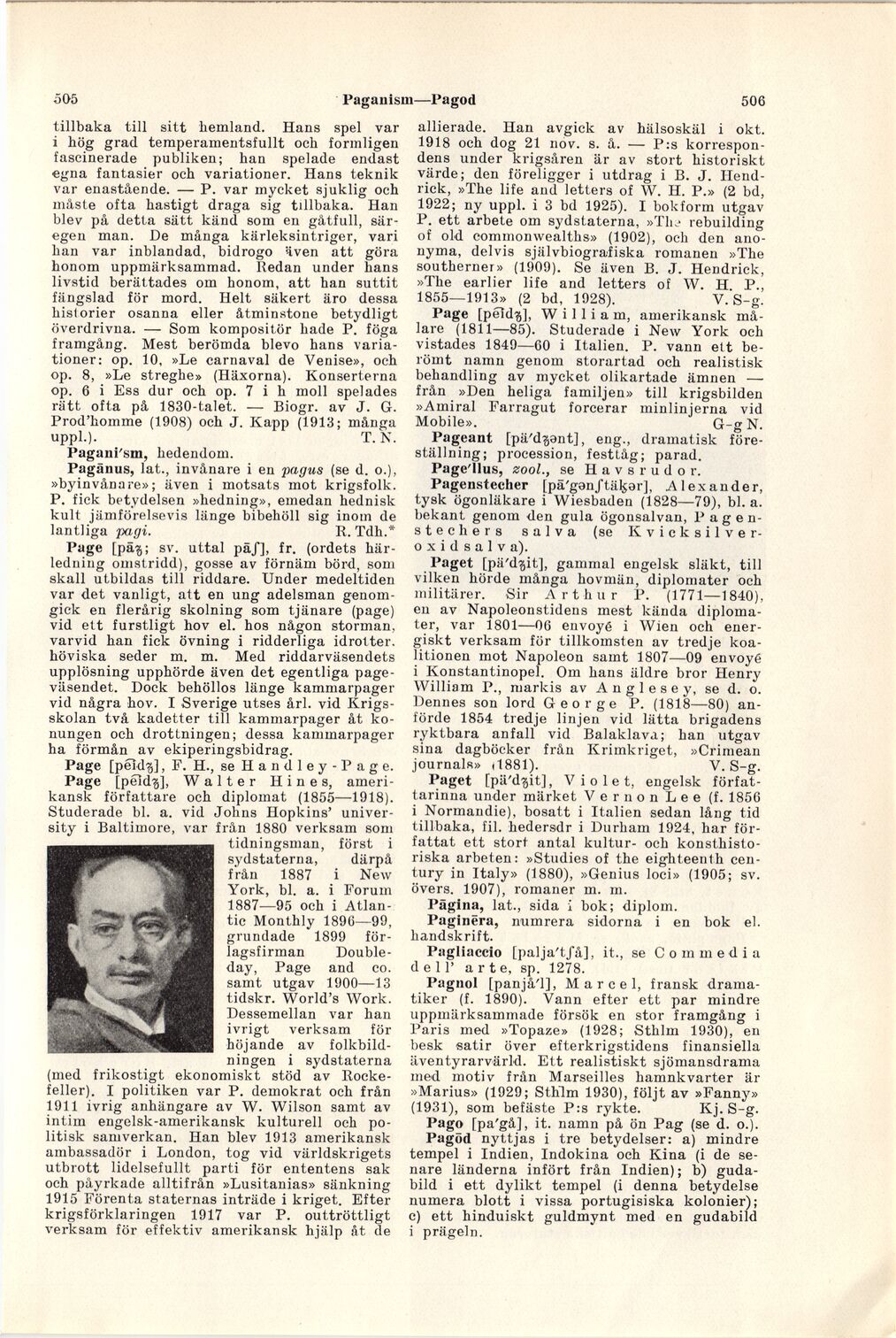 scanned image