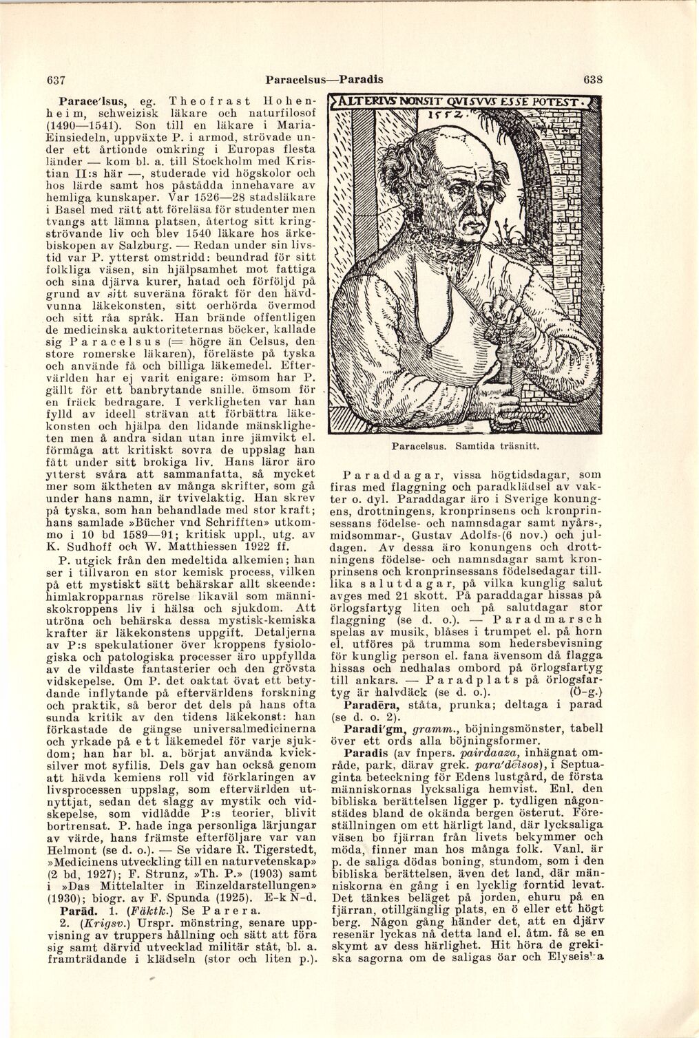scanned image