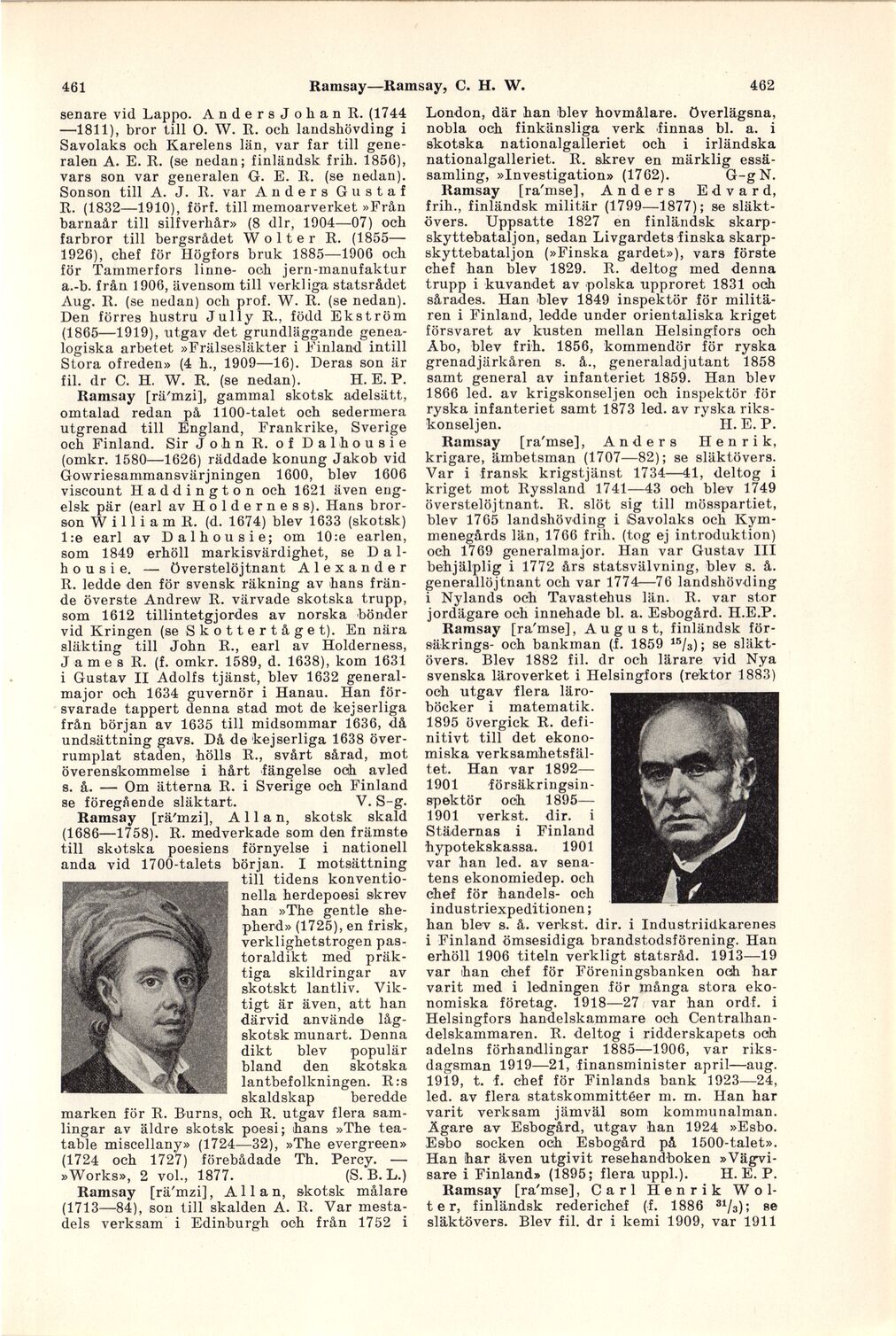 scanned image