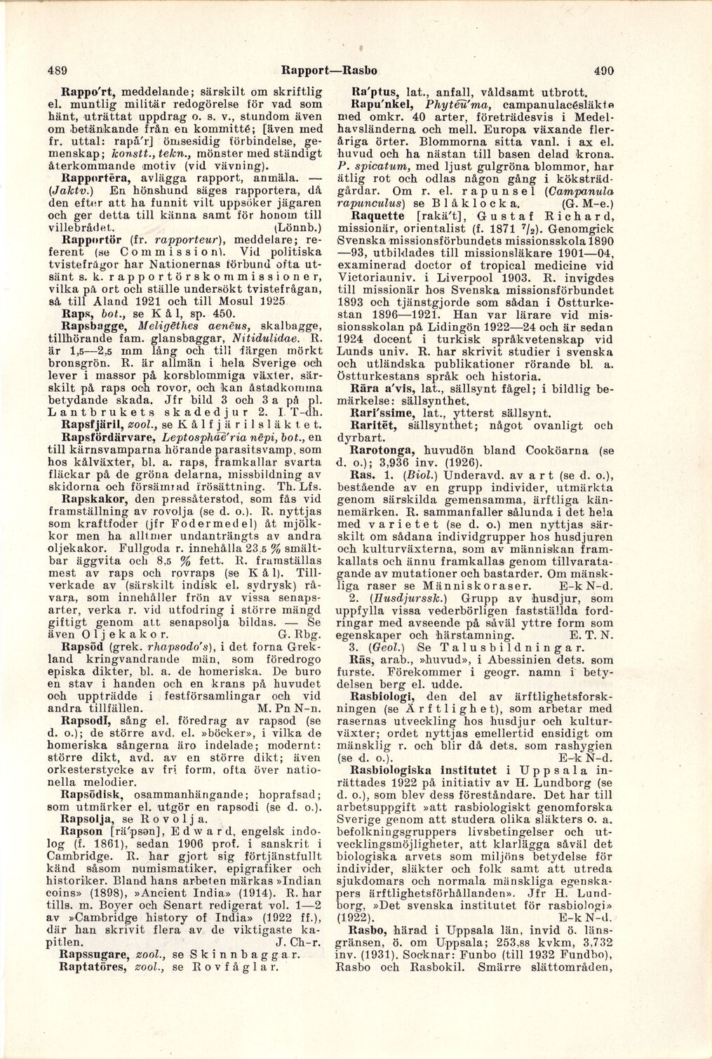 scanned image