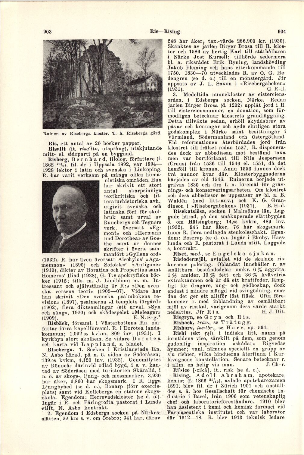 scanned image