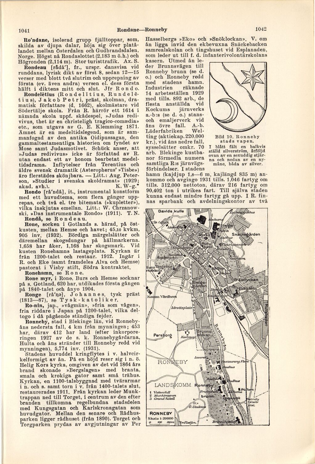 scanned image