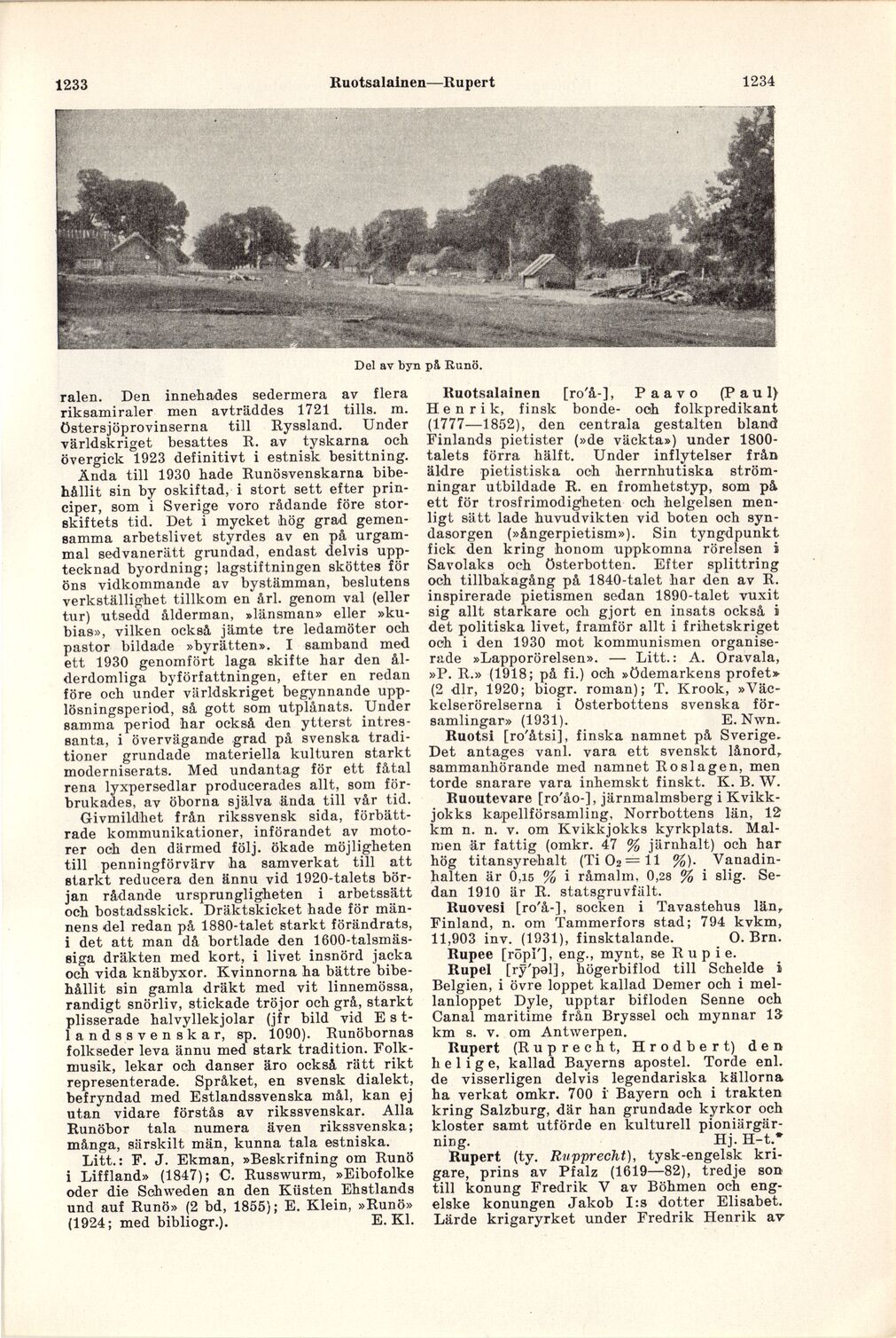 scanned image