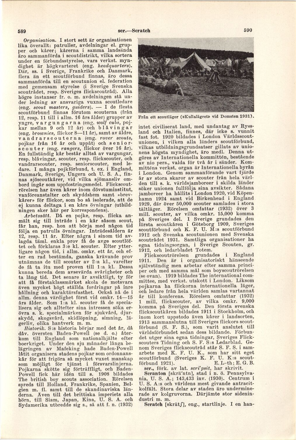 scanned image