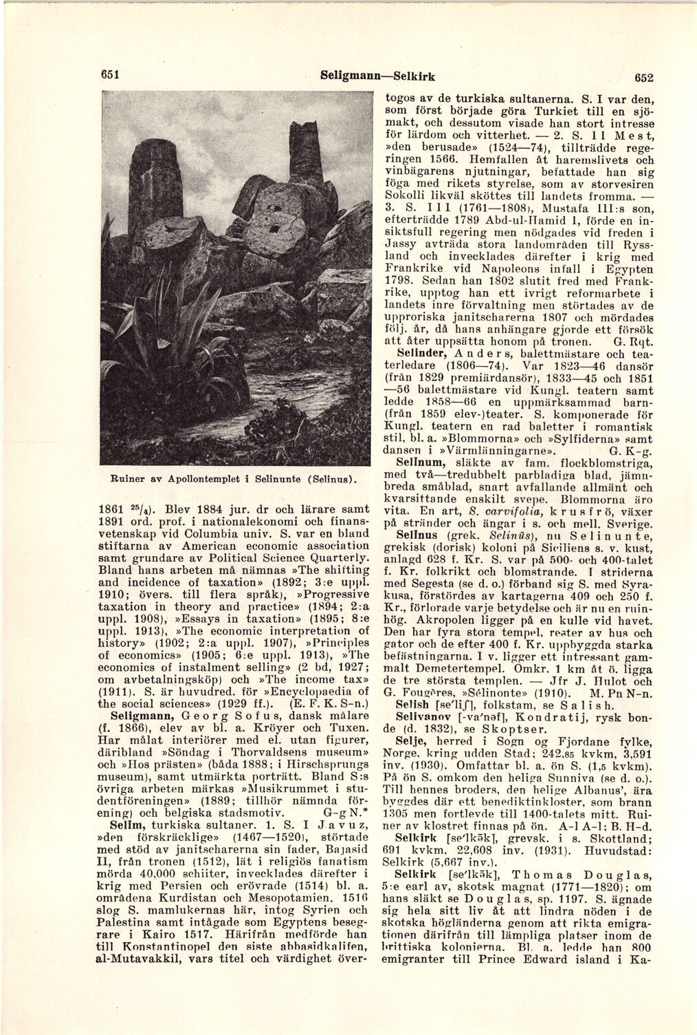 scanned image