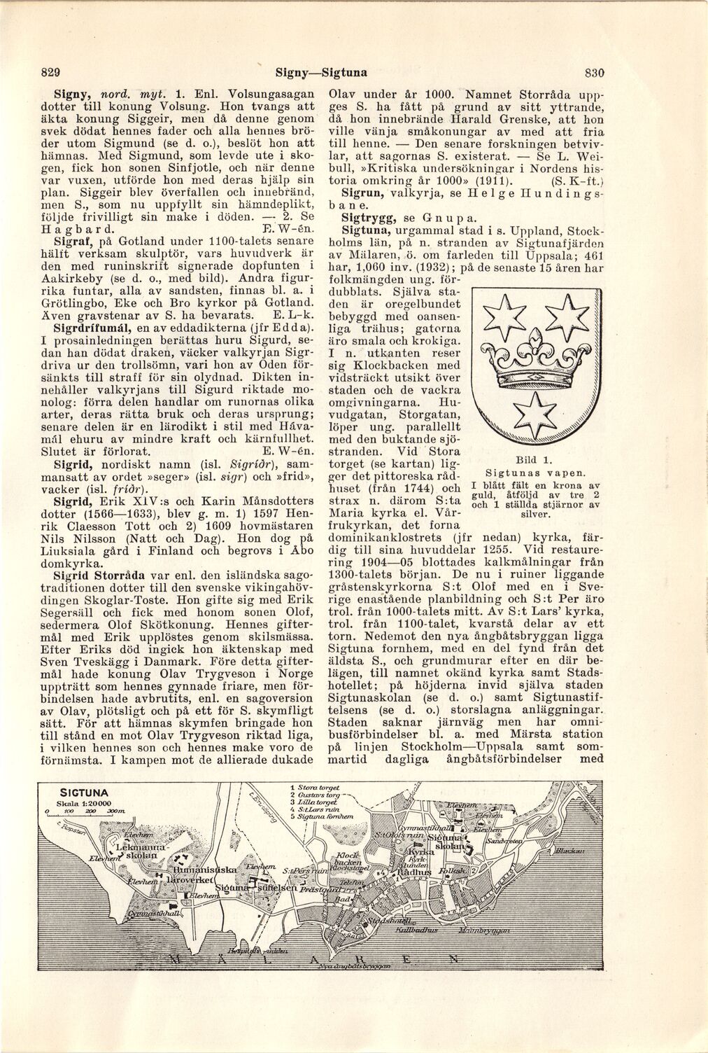 scanned image