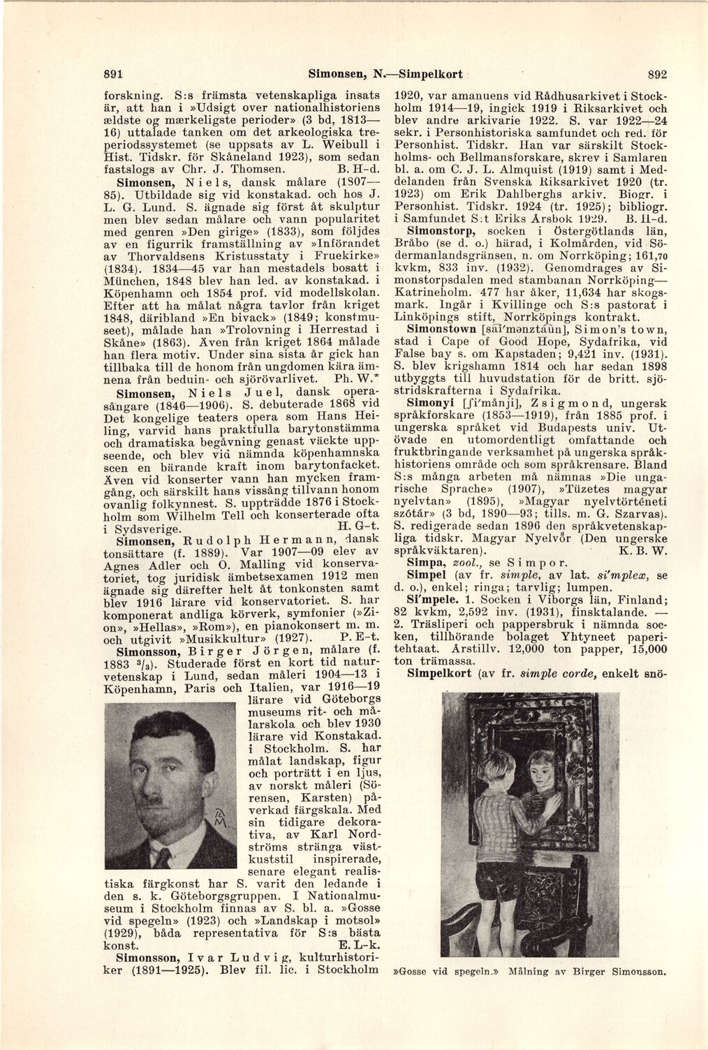 scanned image