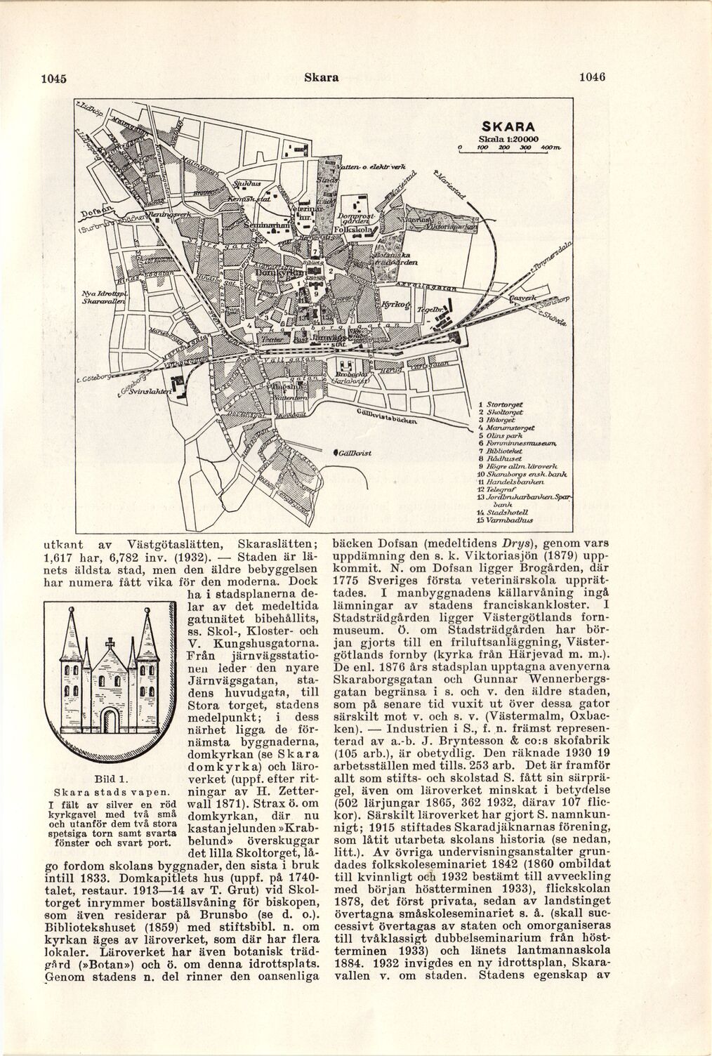 scanned image