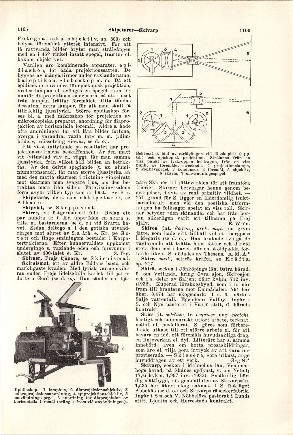 scanned image
