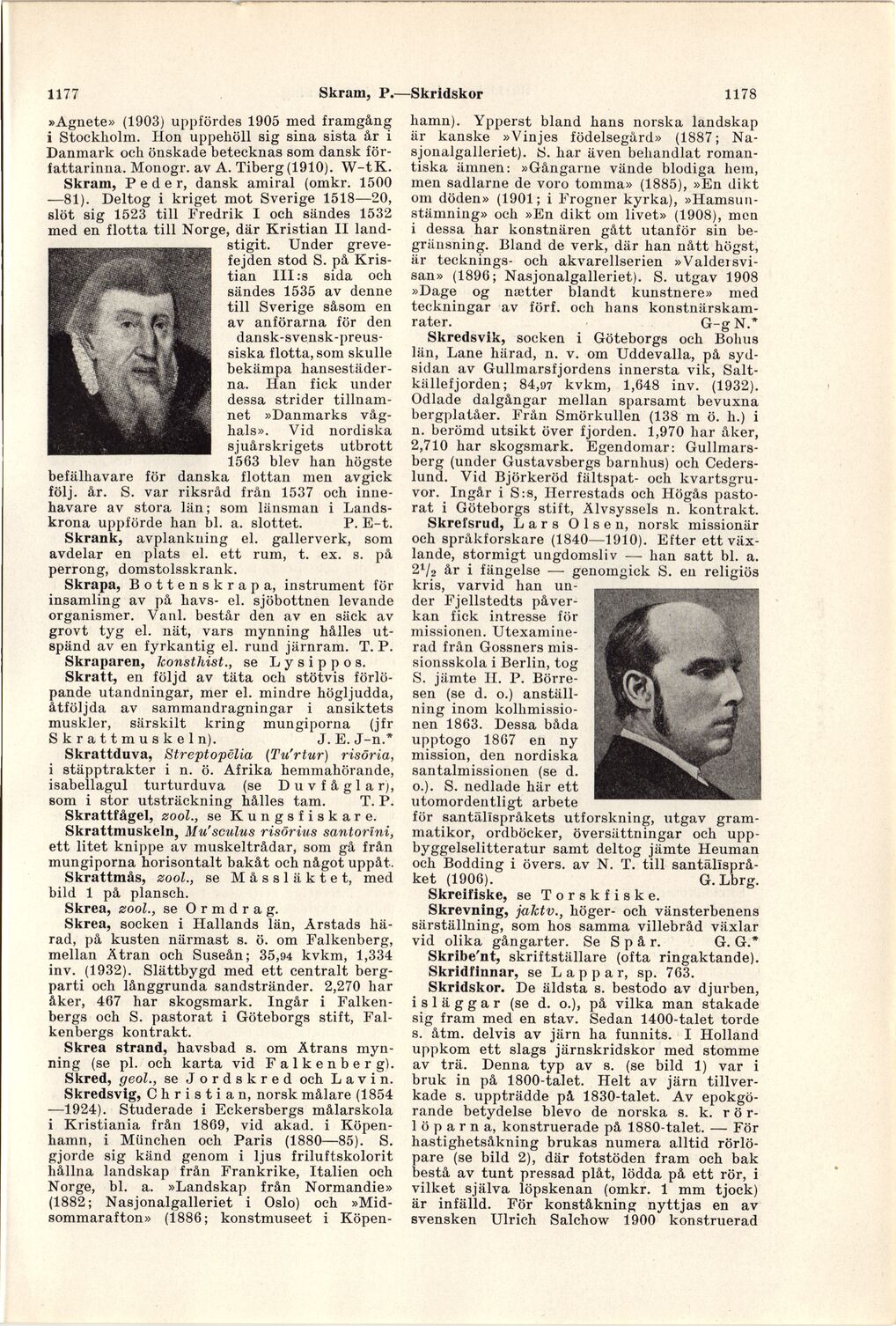 scanned image
