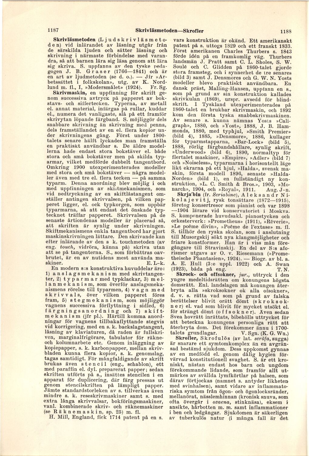 scanned image