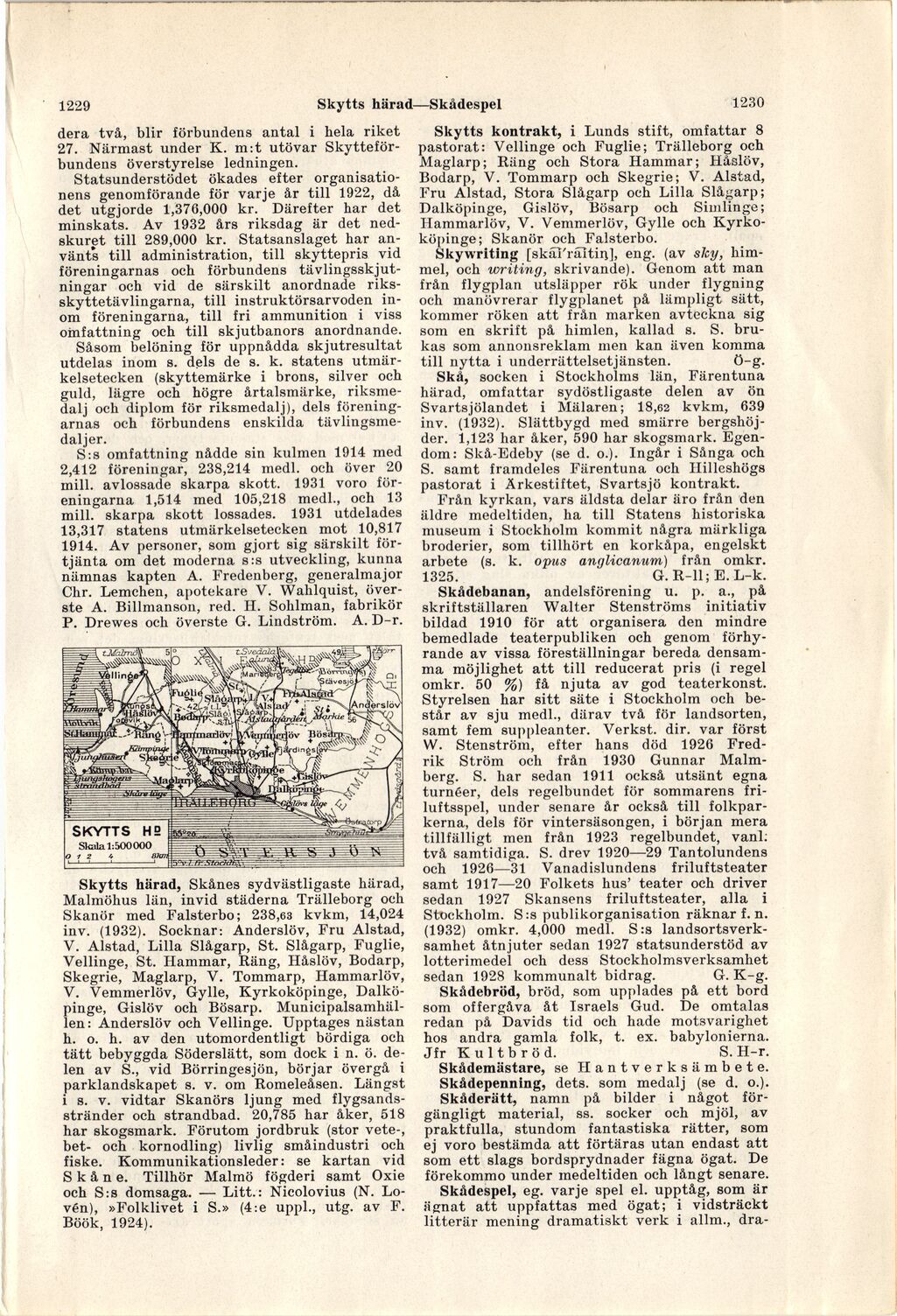scanned image