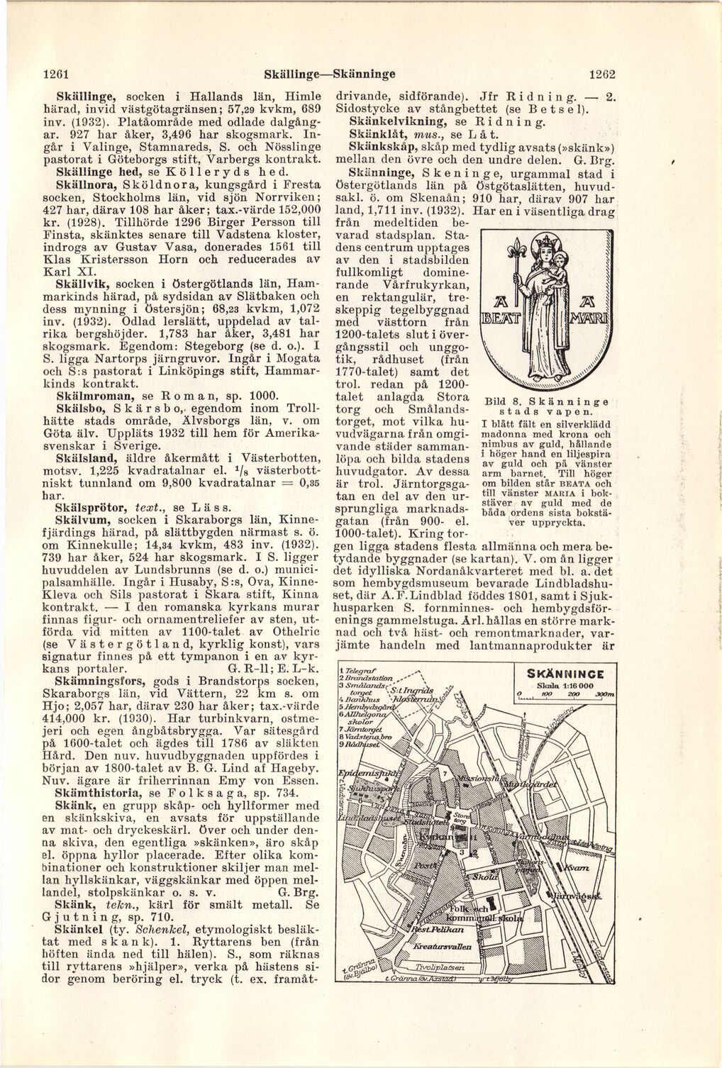 scanned image