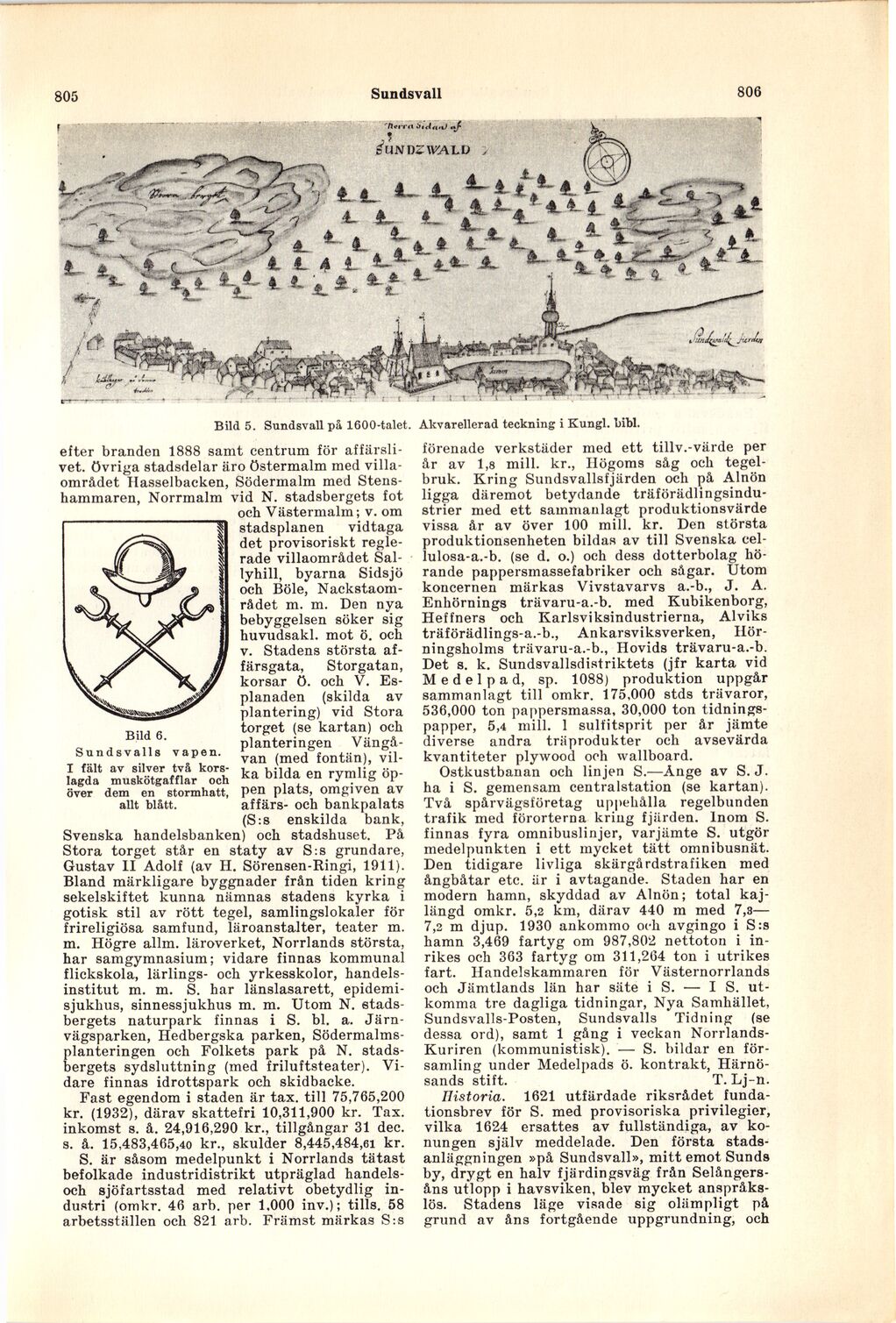 scanned image