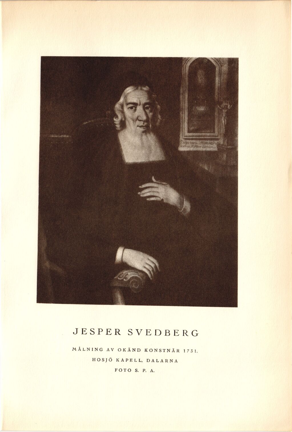 scanned image