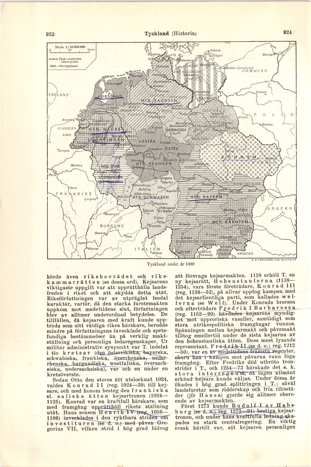 scanned image