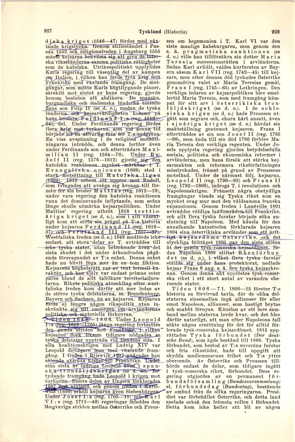 scanned image