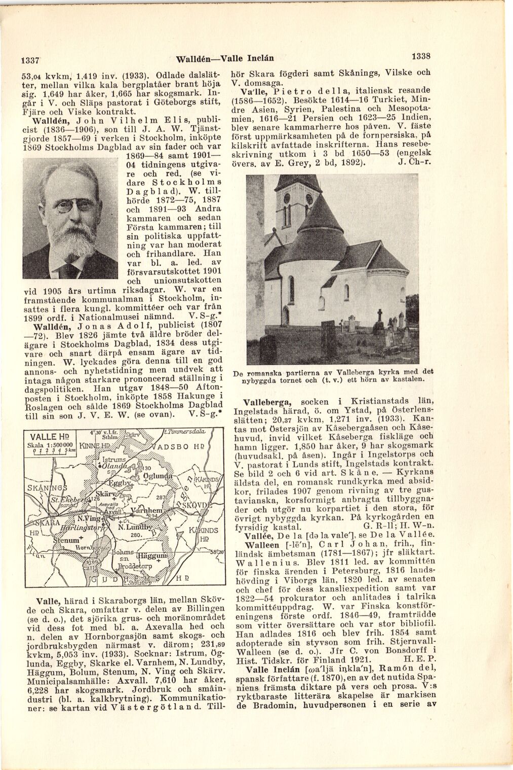 scanned image