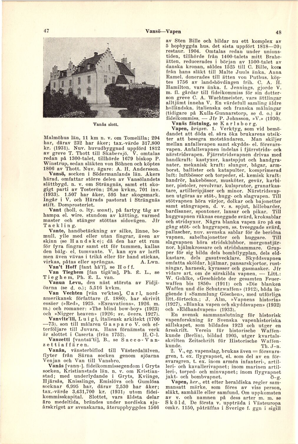 scanned image