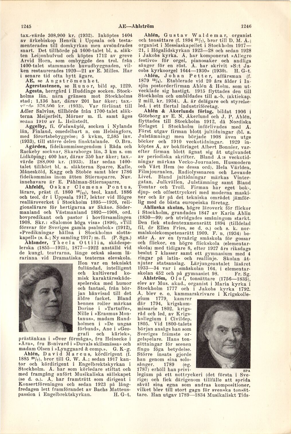scanned image