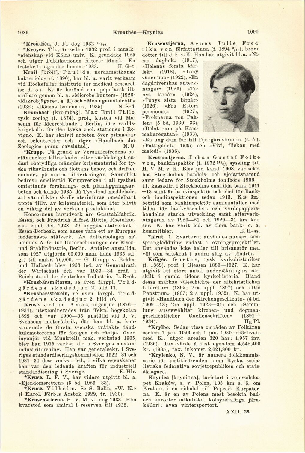 scanned image
