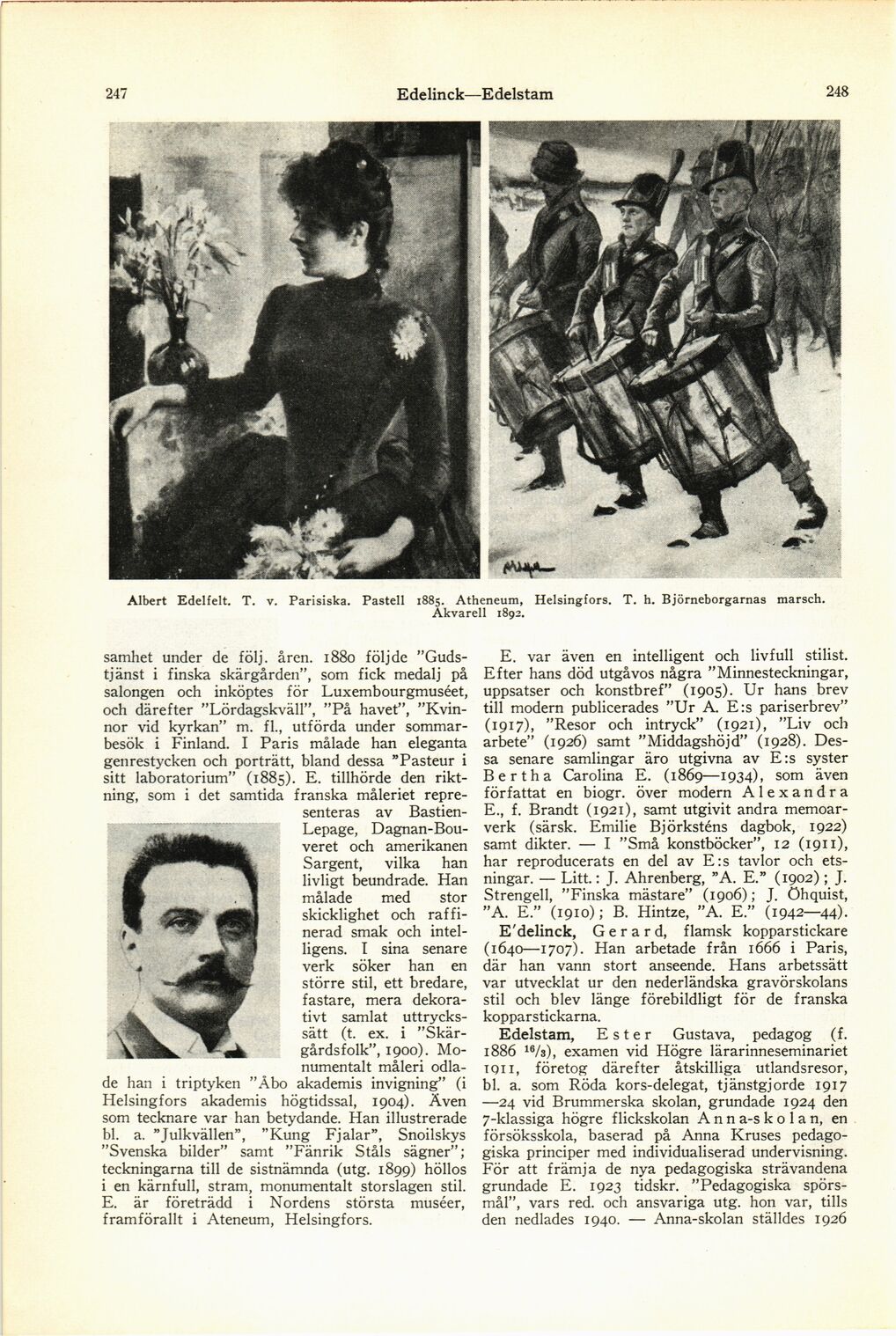 scanned image