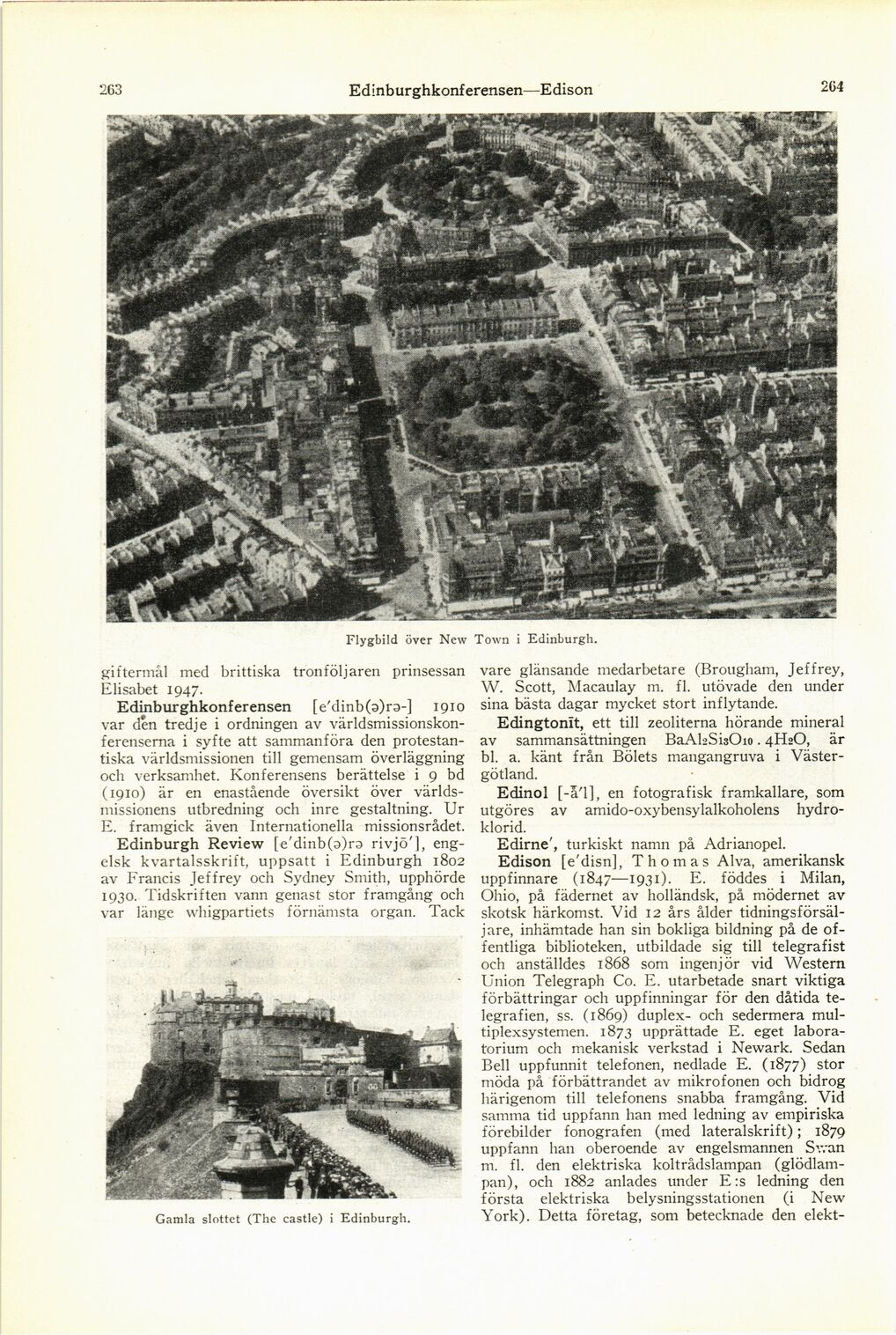 scanned image