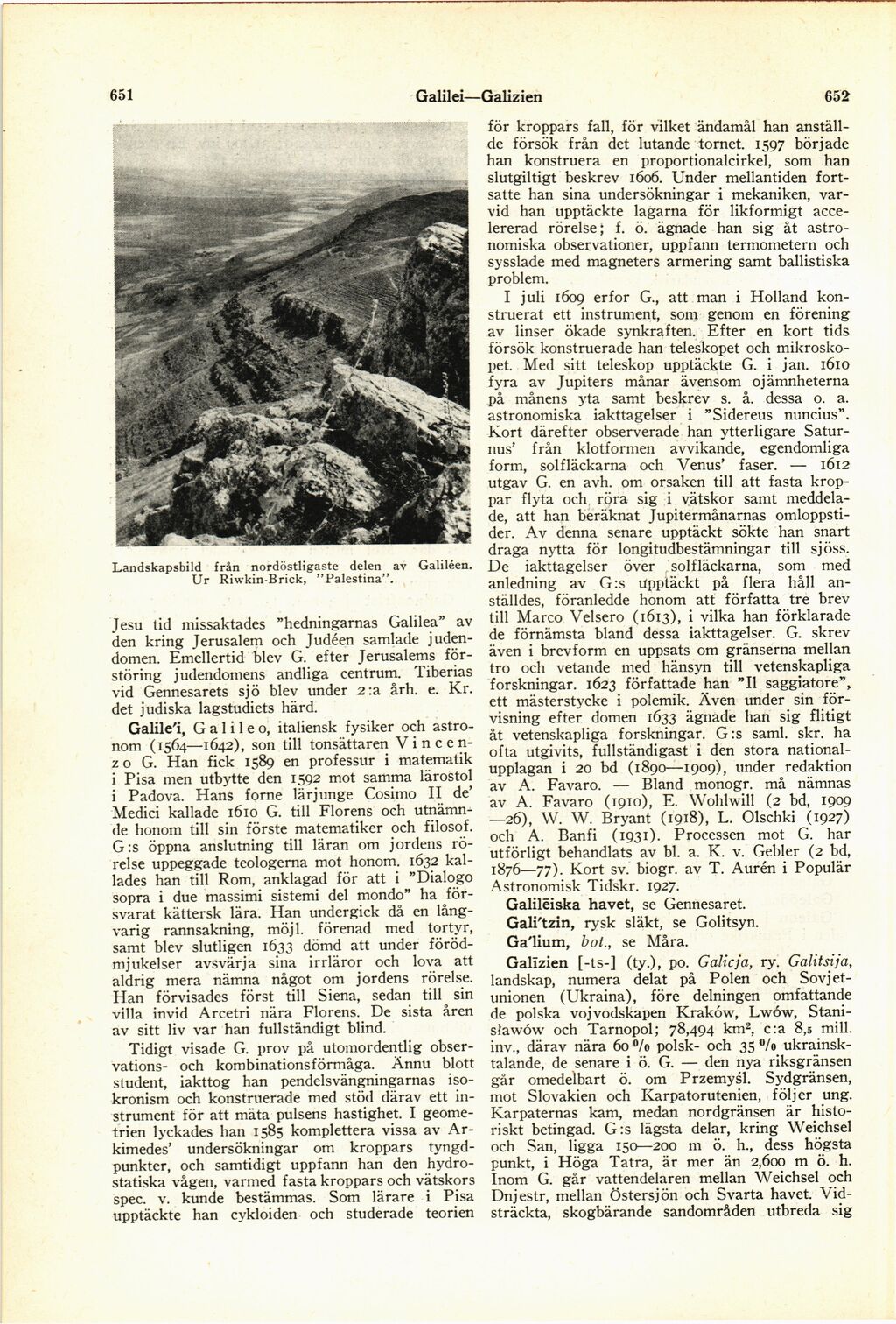 scanned image