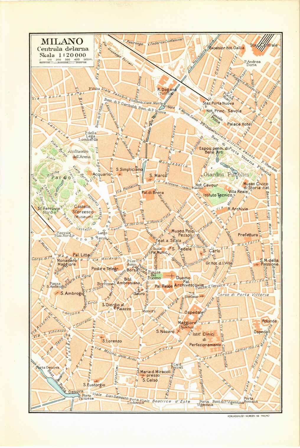 scanned image