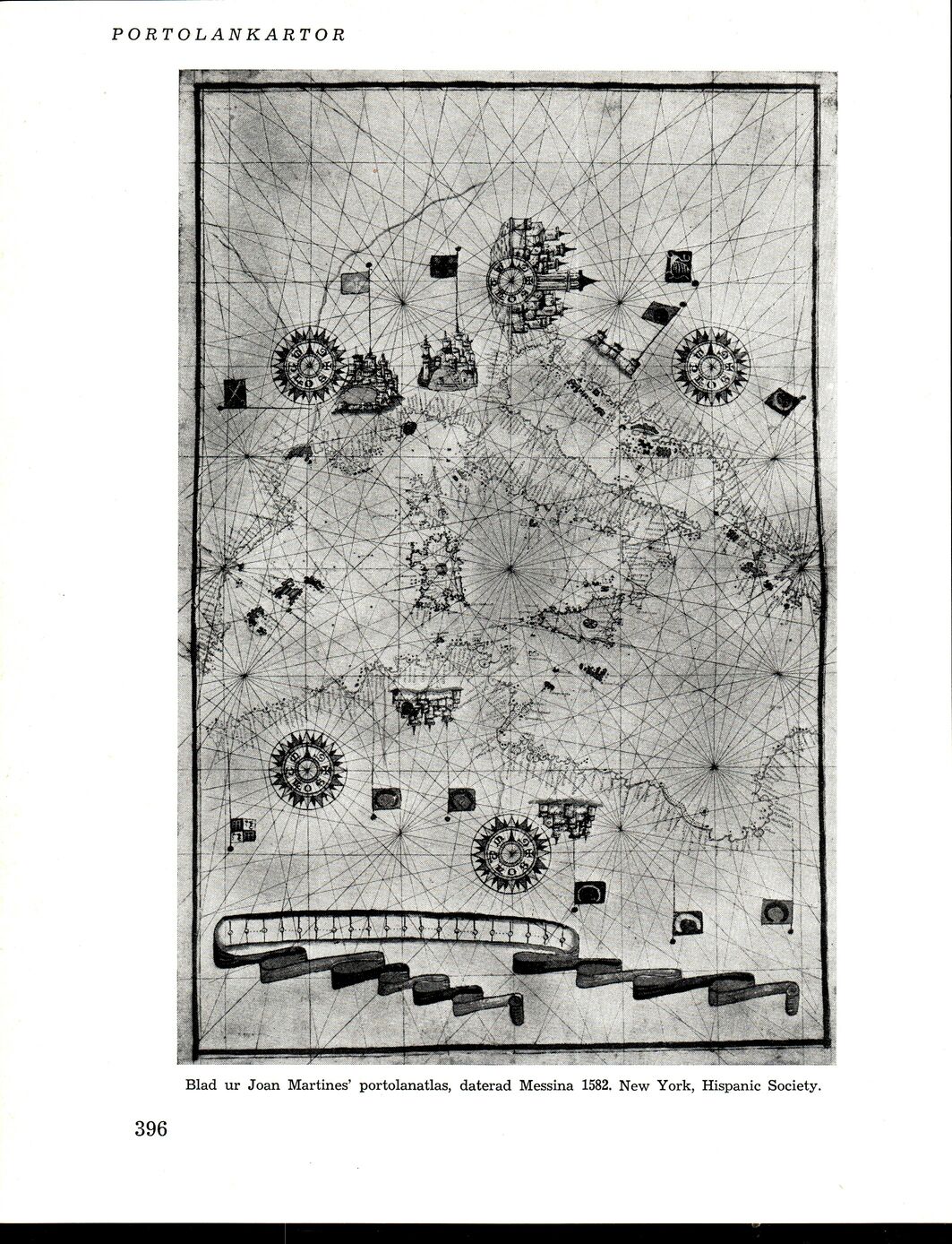 scanned image