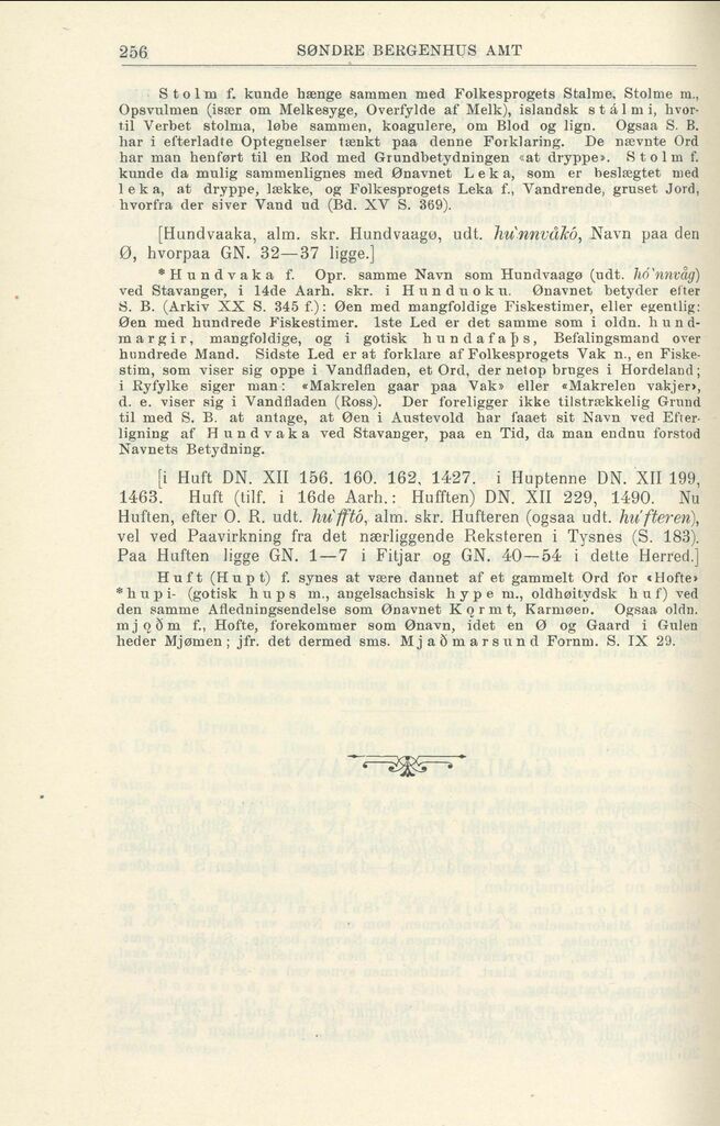 scanned image