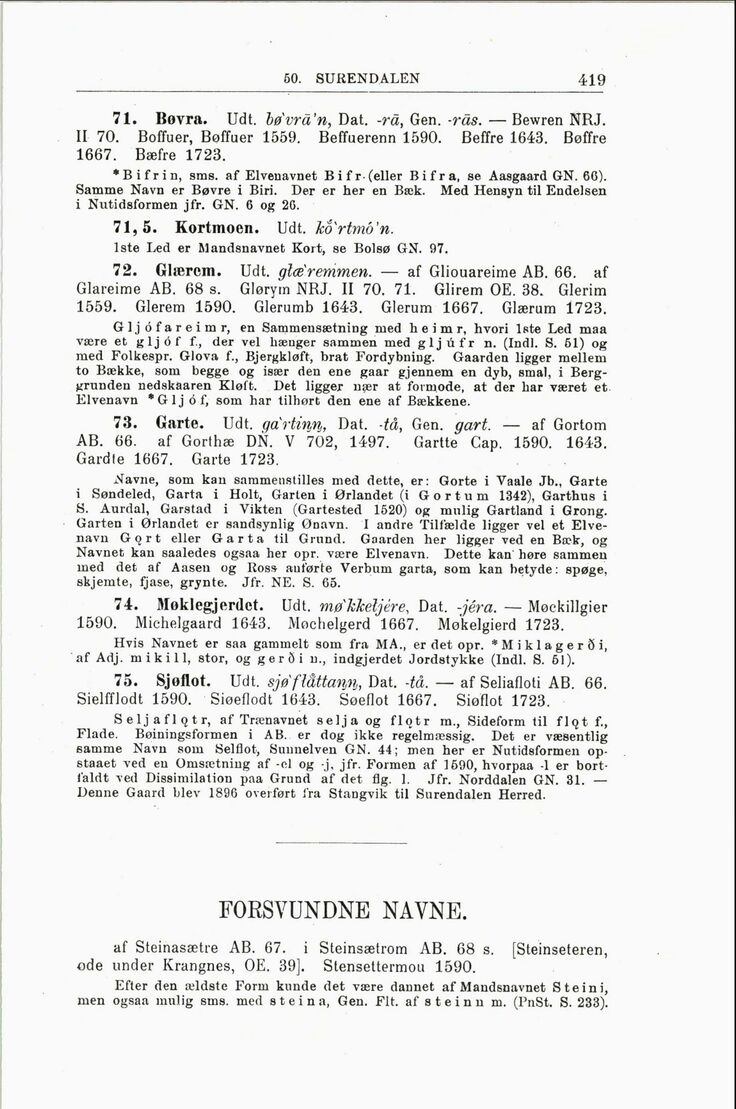 scanned image