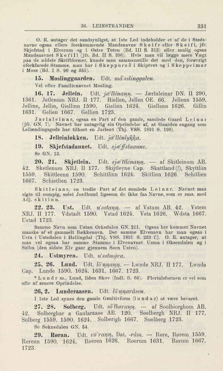 scanned image