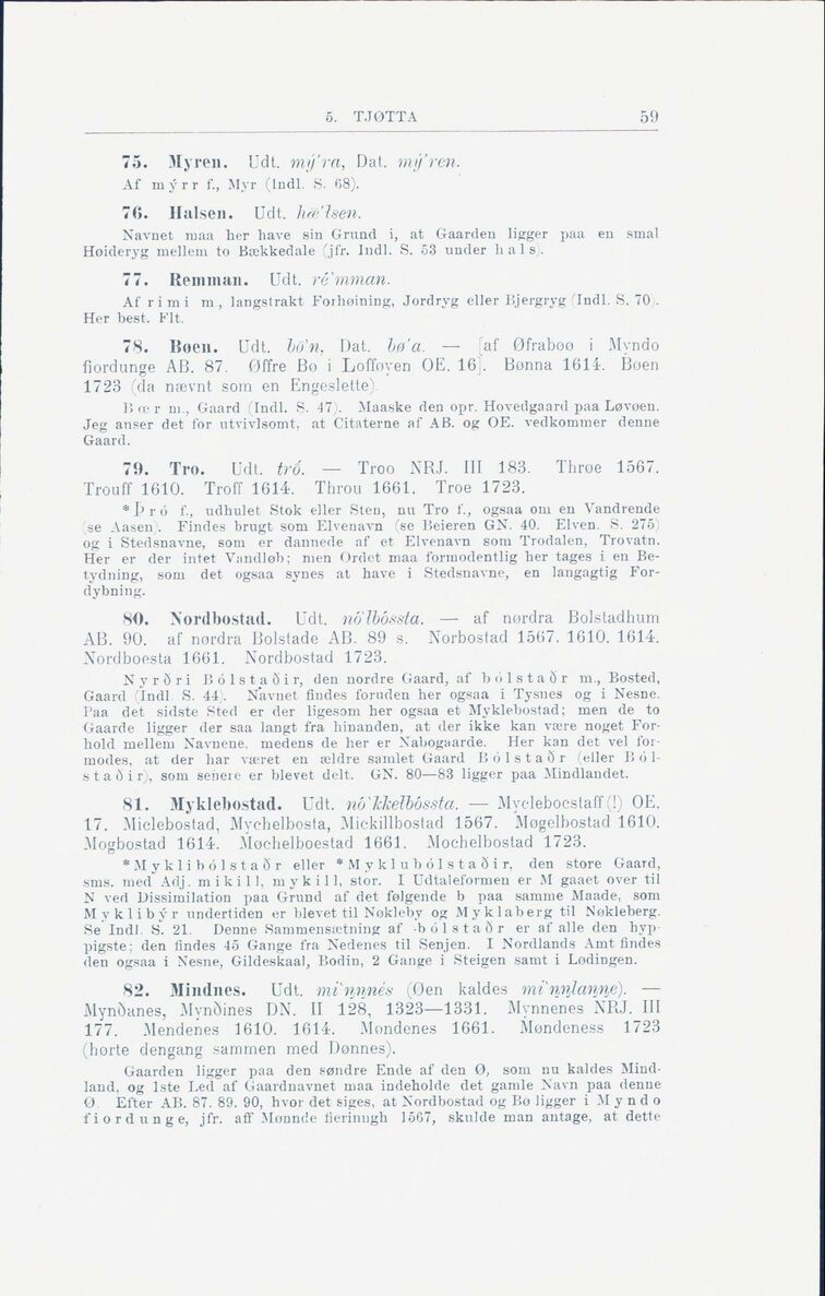 scanned image