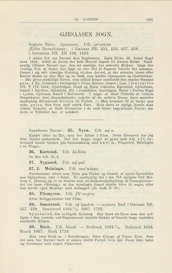 scanned image