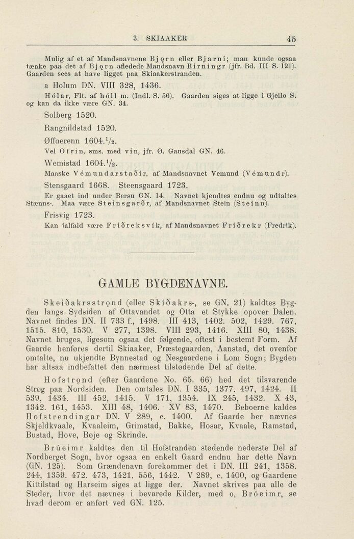 scanned image