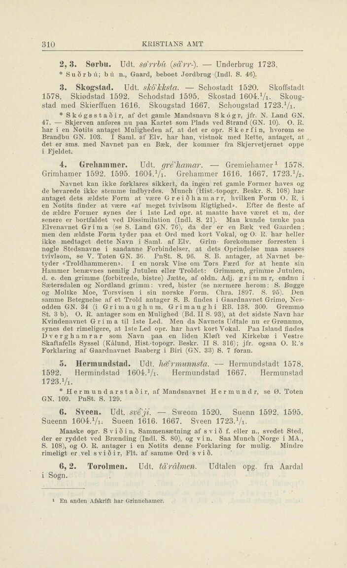 scanned image