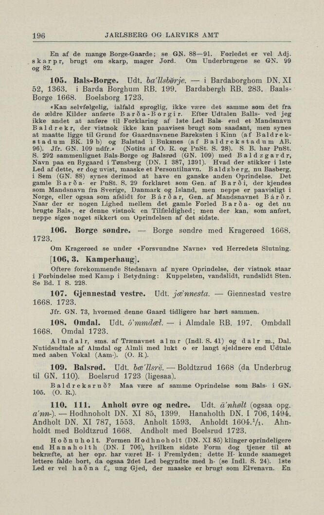scanned image