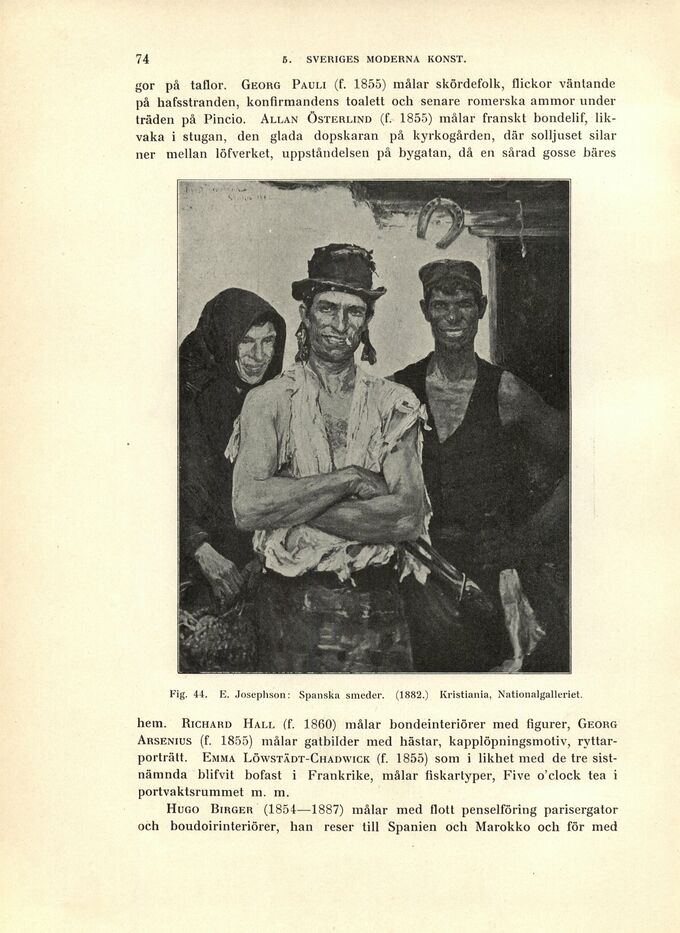 scanned image