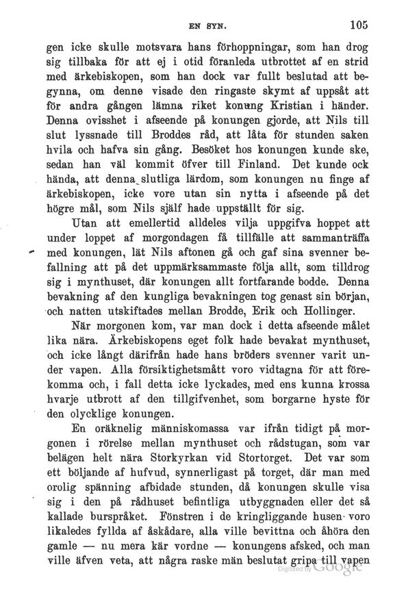 scanned image