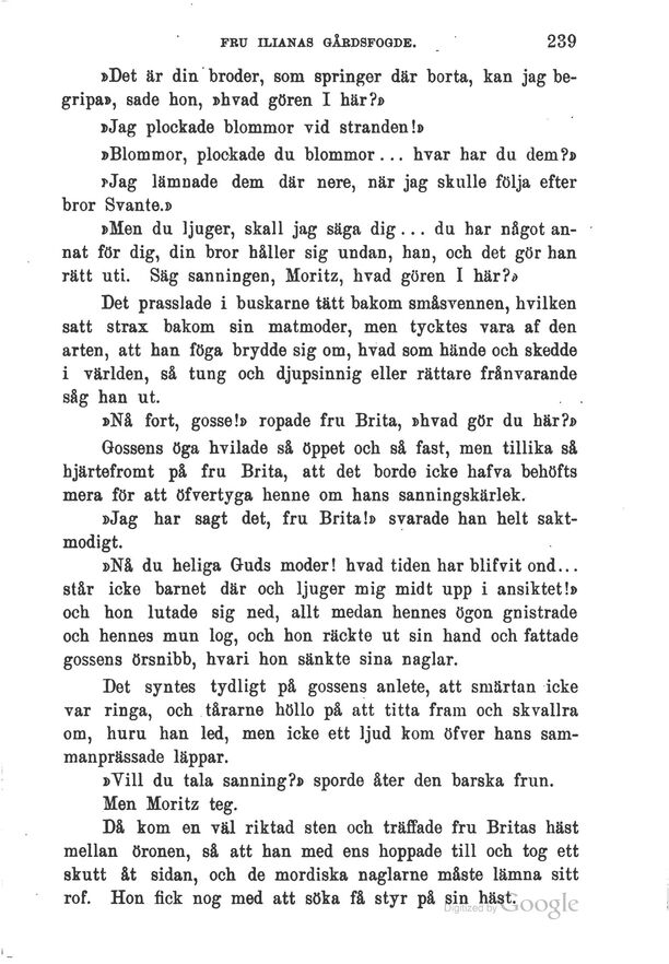 scanned image