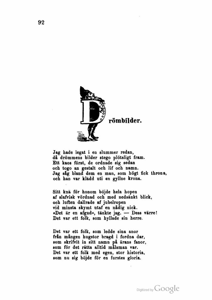 scanned image