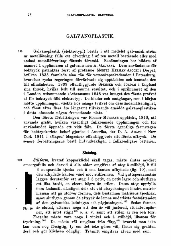 scanned image