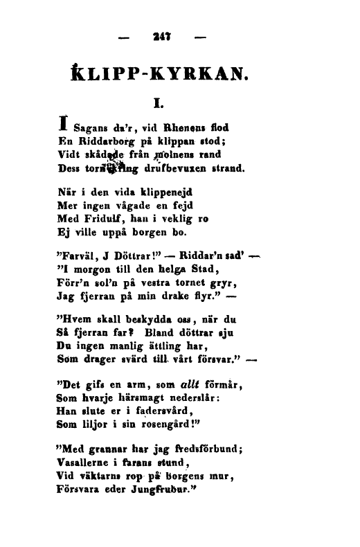 scanned image