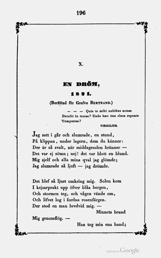 scanned image