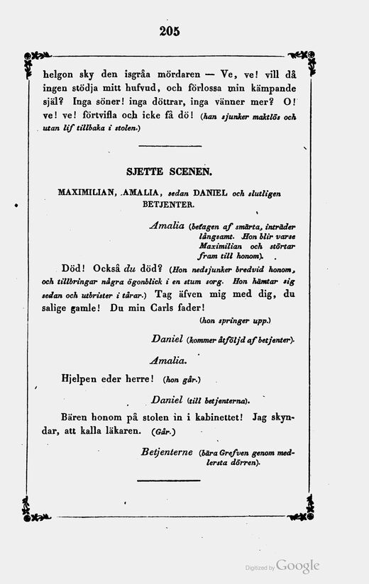 scanned image