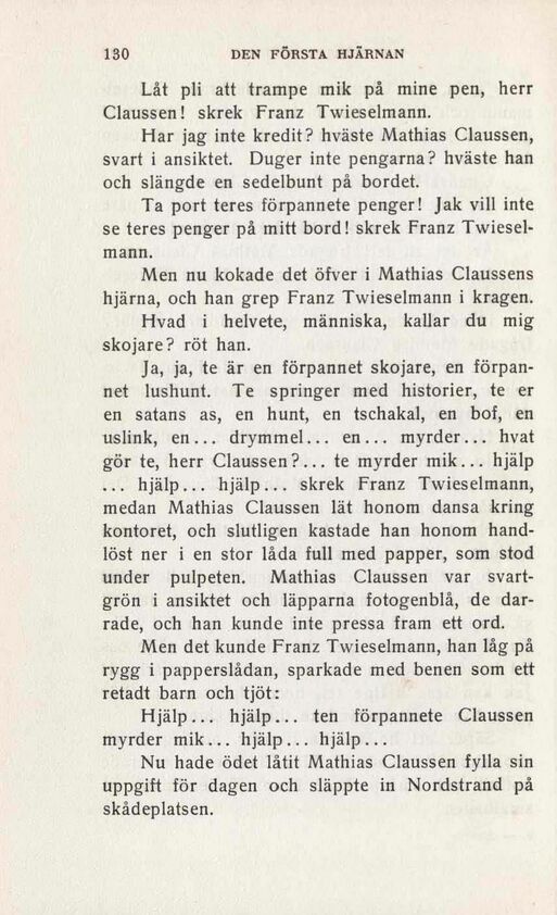 scanned image