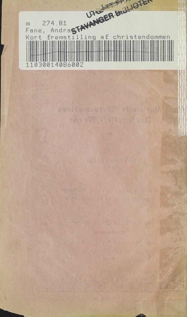 scanned image