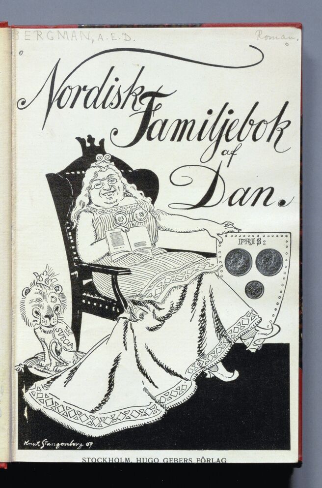 scanned image