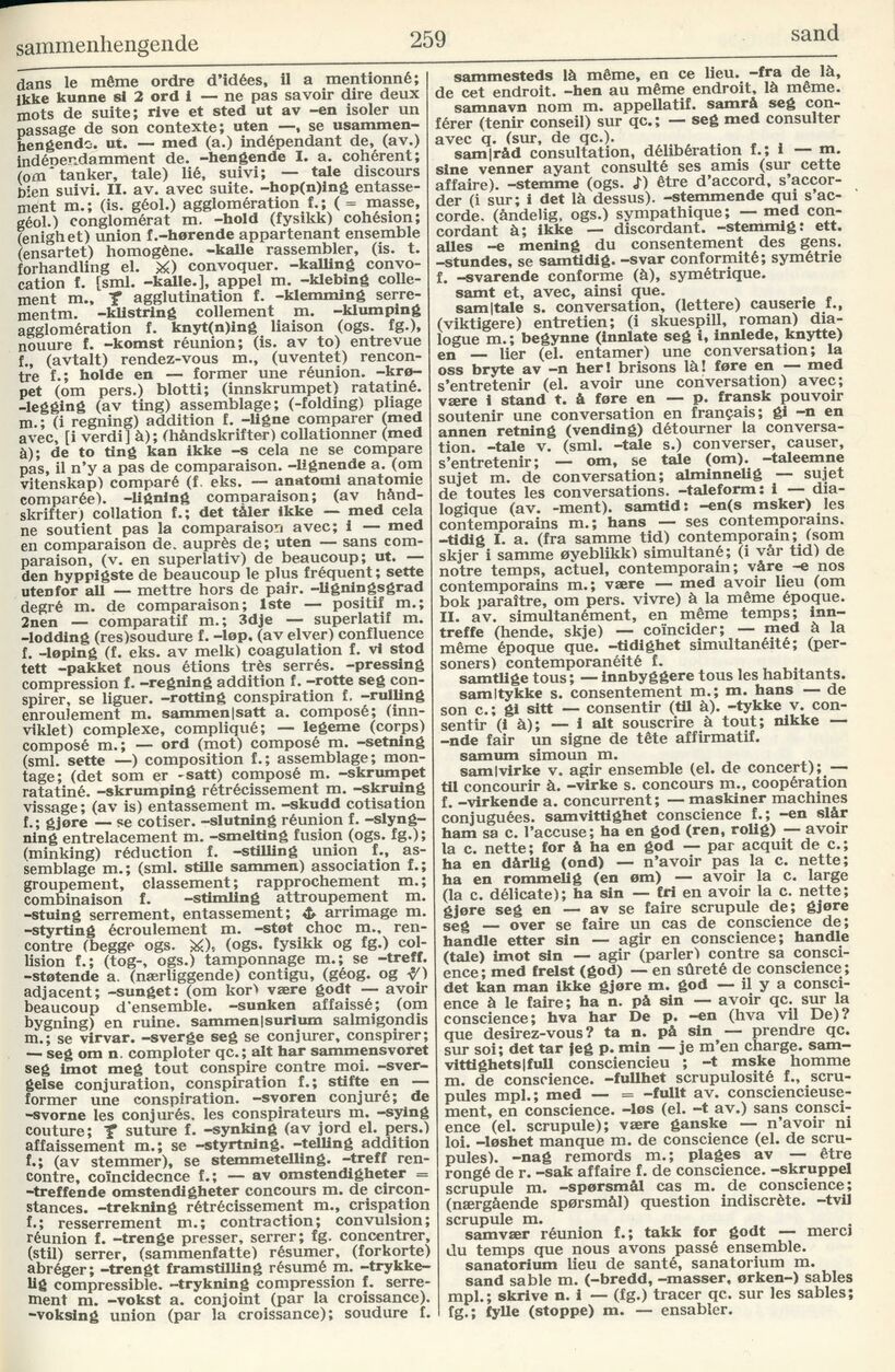 scanned image